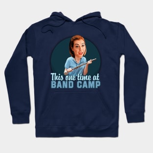 American Pie - Band Camp Hoodie